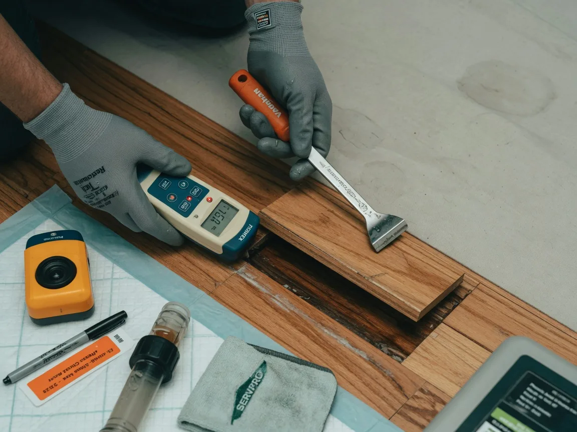 Why choose Water Damage Restoration in Compton, AR
